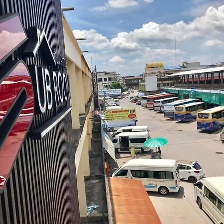 ซับรูมโฮเทล Subroom Hotel Surat Thani Zewnętrze zdjęcie